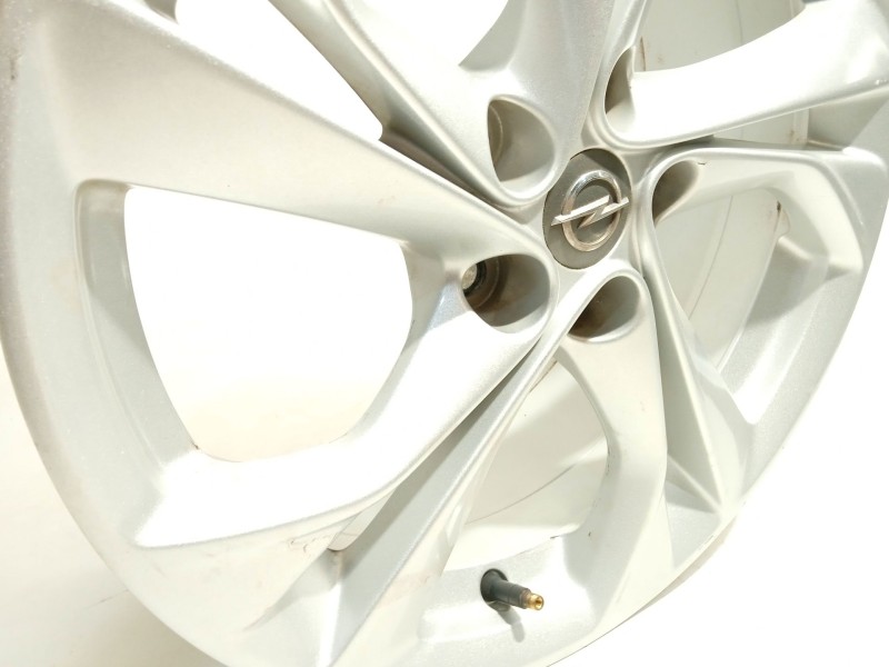 Recambio de llanta para opel astra k (b16) 1.6 cdti (68) referencia OEM IAM 39092178 ACAW 