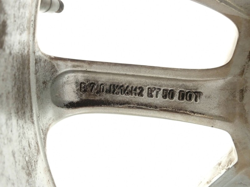 Recambio de llanta para ford focus iii turnier 1.0 ecoboost referencia OEM IAM F1EC1007A1A 2238235 