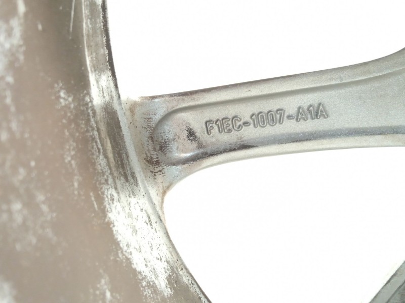 Recambio de llanta para ford focus iii turnier 1.0 ecoboost referencia OEM IAM F1EC1007A1A 2238235 