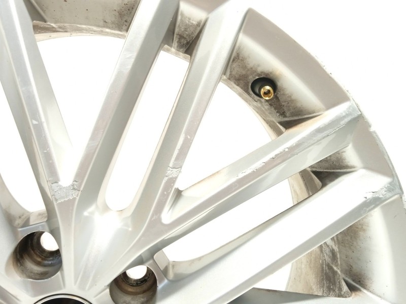 Recambio de llanta para seat ateca (kh7, khp) 1.5 tsi referencia OEM IAM 575601025D 575601025D8Z8 