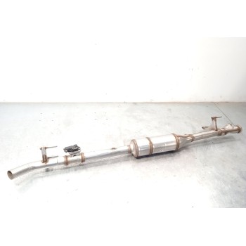 Recambio de tubo escape completo para mercedes-benz sprinter 4-t furgoneta (b907, b910) 419 cdi rwd (907.643, 907.645, 907.647) 