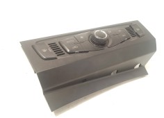 Recambio de mando climatizador para audi a4 b8 (8k2) 2.0 tdi referencia OEM IAM 8T1820043AG 8T1820043AGXZF A2C53345971