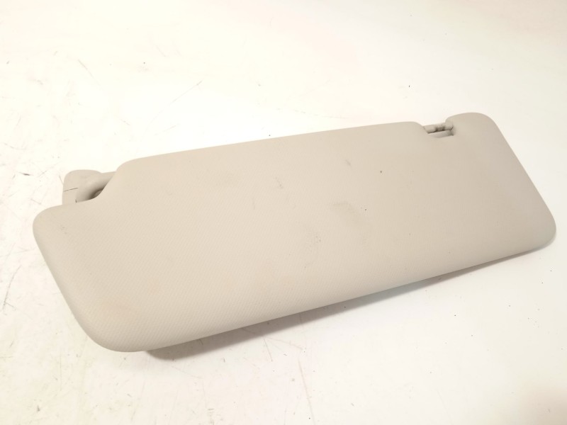 Recambio de parasol derecho para audi a4 b8 (8k2) 2.0 tdi referencia OEM IAM 8K0857552 8K0857552P8S0 8K0857552JF1