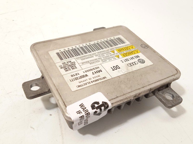 Recambio de centralita faros xenon para audi a4 b8 (8k2) 2.0 tdi referencia OEM IAM 8K0941597C  W003T20171