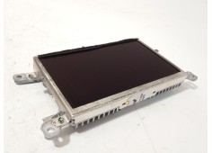 Recambio de pantalla multifuncion para audi a4 b8 (8k2) 2.0 tdi referencia OEM IAM 8T0919603F  