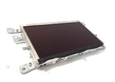 Recambio de pantalla multifuncion para audi a4 b8 (8k2) 2.0 tdi referencia OEM IAM 8T0919603F   2