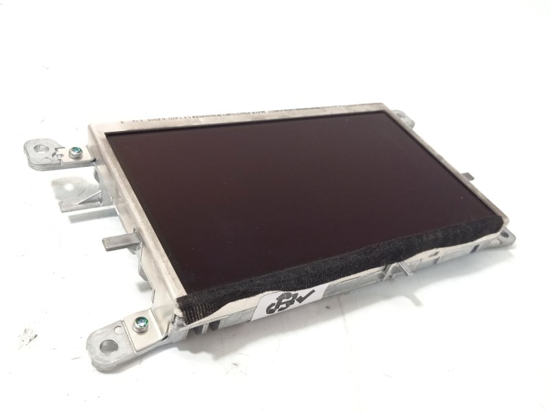 Recambio de pantalla multifuncion para audi a4 b8 (8k2) 2.0 tdi referencia OEM IAM 8T0919603F  