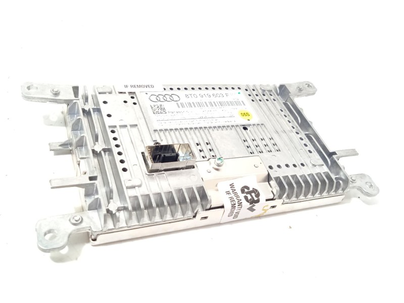 Recambio de pantalla multifuncion para audi a4 b8 (8k2) 2.0 tdi referencia OEM IAM 8T0919603F  