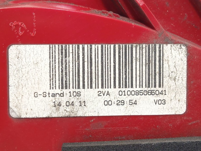 Recambio de piloto trasero derecho para audi a4 b8 (8k2) 2.0 tdi referencia OEM IAM 8K5945096K  