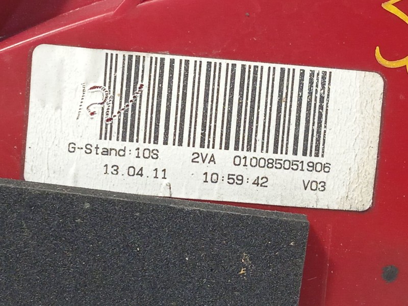 Recambio de piloto trasero izquierdo para audi a4 b8 (8k2) 2.0 tdi referencia OEM IAM 8K5945095K  