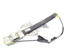 Recambio de elevalunas trasero izquierdo para audi a4 b8 (8k2) 2.0 tdi referencia OEM IAM 8K0839461A 8K0959811A 