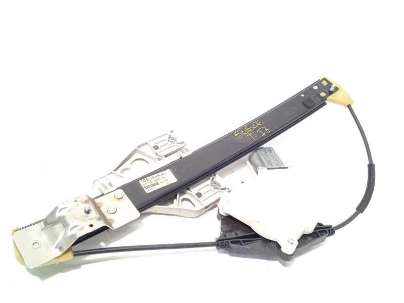 Recambio de elevalunas trasero izquierdo para audi a4 b8 (8k2) 2.0 tdi referencia OEM IAM 8K0839461A 8K0959811A 