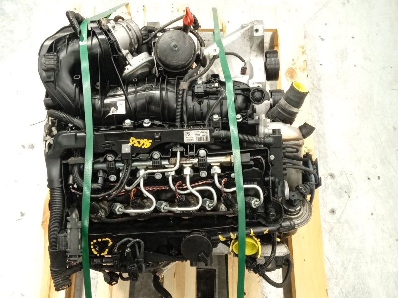 Recambio de motor completo para bmw 1 (e81) 116 d referencia OEM IAM N47D20A  