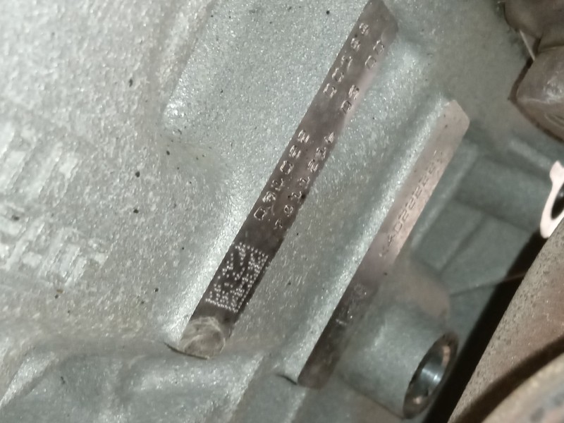 Recambio de motor completo para bmw 1 (e81) 116 d referencia OEM IAM N47D20A  