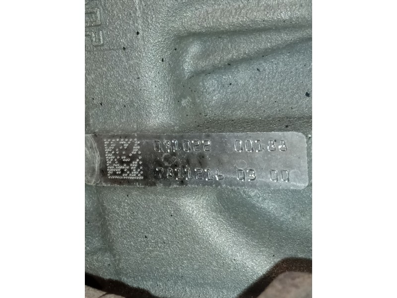 Recambio de motor completo para bmw 1 (e81) 116 d referencia OEM IAM N47D20A  