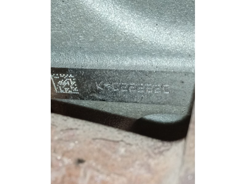 Recambio de motor completo para bmw 1 (e81) 116 d referencia OEM IAM N47D20A  