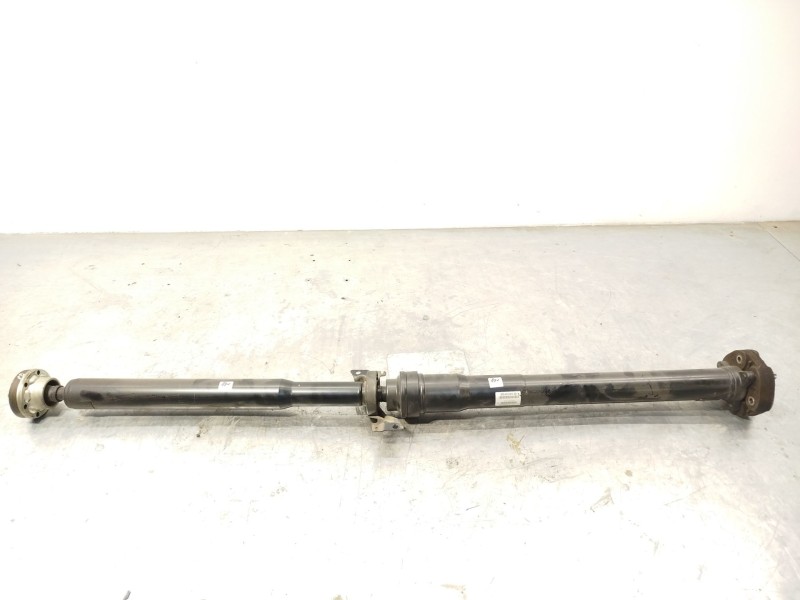 Recambio de transmision central para porsche panamera (970) 3.0 d referencia OEM IAM 97042101103  