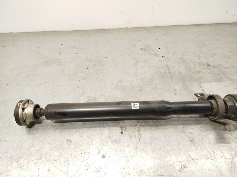 Recambio de transmision central para porsche panamera (970) 3.0 d referencia OEM IAM 97042101103  