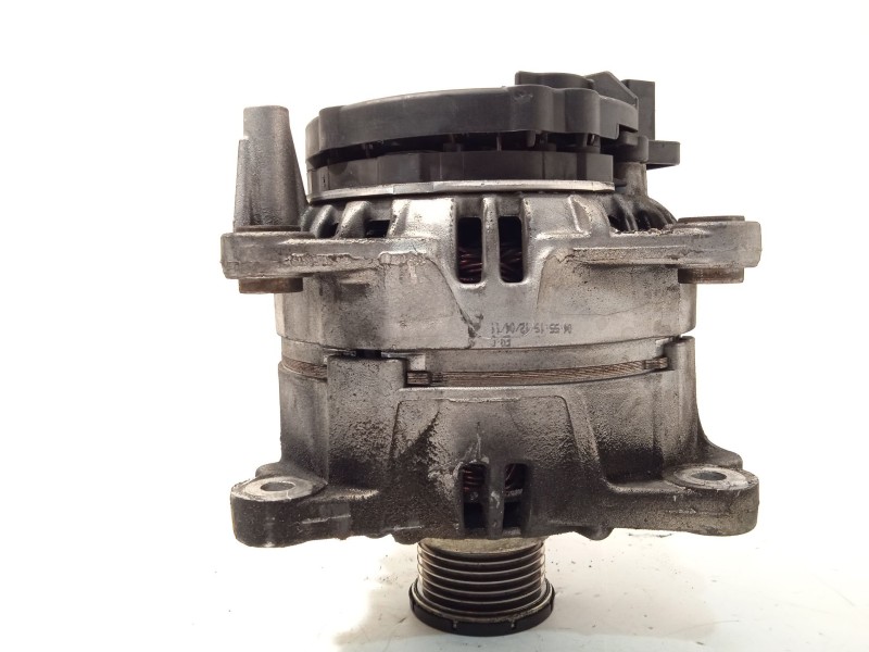 Recambio de alternador para audi a4 b8 (8k2) 2.0 tdi referencia OEM IAM 03G903016E 03G903016EX 0124525114
