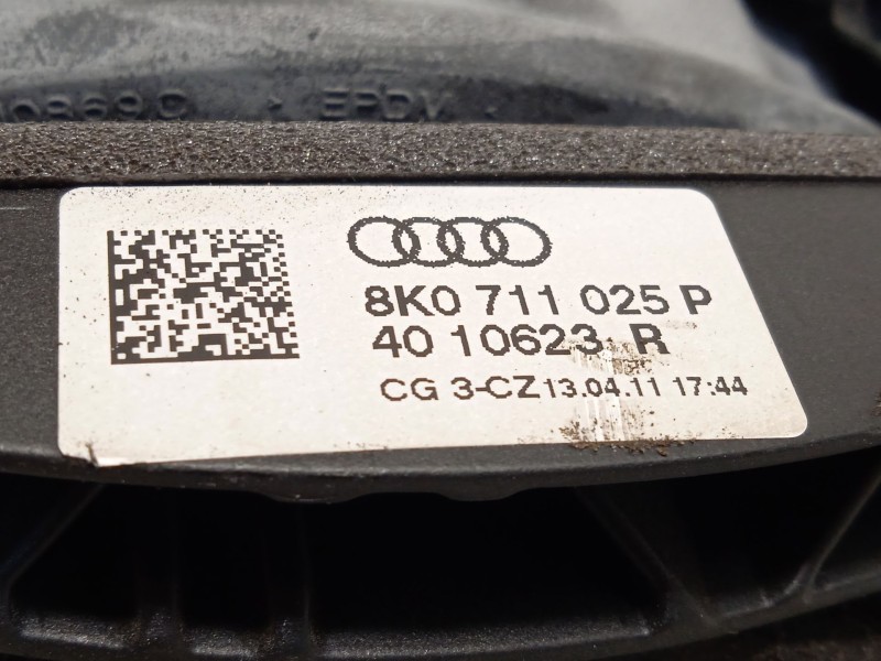Recambio de palanca cambio para audi a4 b8 (8k2) 2.0 tdi referencia OEM IAM 8K0711025P 8K0711271E 8K0711271E
