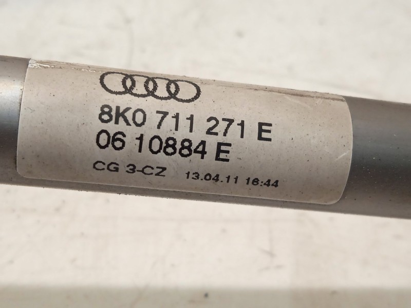 Recambio de palanca cambio para audi a4 b8 (8k2) 2.0 tdi referencia OEM IAM 8K0711025P 8K0711271E 8K0711271E