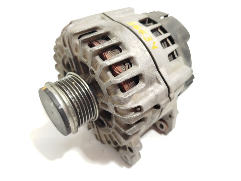 Recambio de alternador para porsche panamera (970) 3.0 d referencia OEM IAM 059903023N 2617870A FG23S075