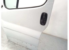 Recambio de puerta delantera izquierda para nissan primastar (x..) 2.0 dci diesel referencia OEM IAM 8010100Q0C   2