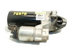 Recambio de motor arranque para bmw 1 (e81) 116 d referencia OEM IAM 12417823700  0001139016 2