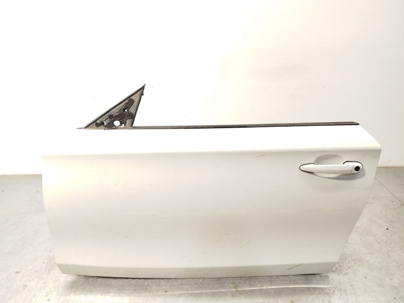 Recambio de puerta delantera izquierda para bmw 1 (e81) 116 d referencia OEM IAM 41515A2A377  