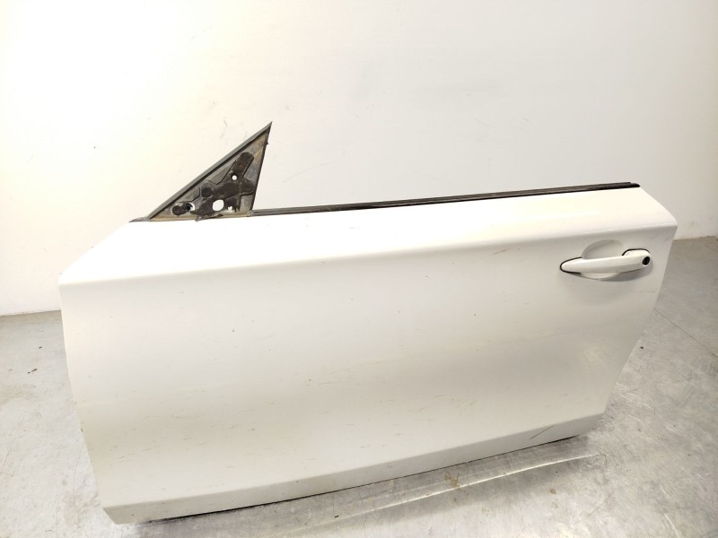 Recambio de puerta delantera izquierda para bmw 1 (e81) 116 d referencia OEM IAM 41515A2A377  