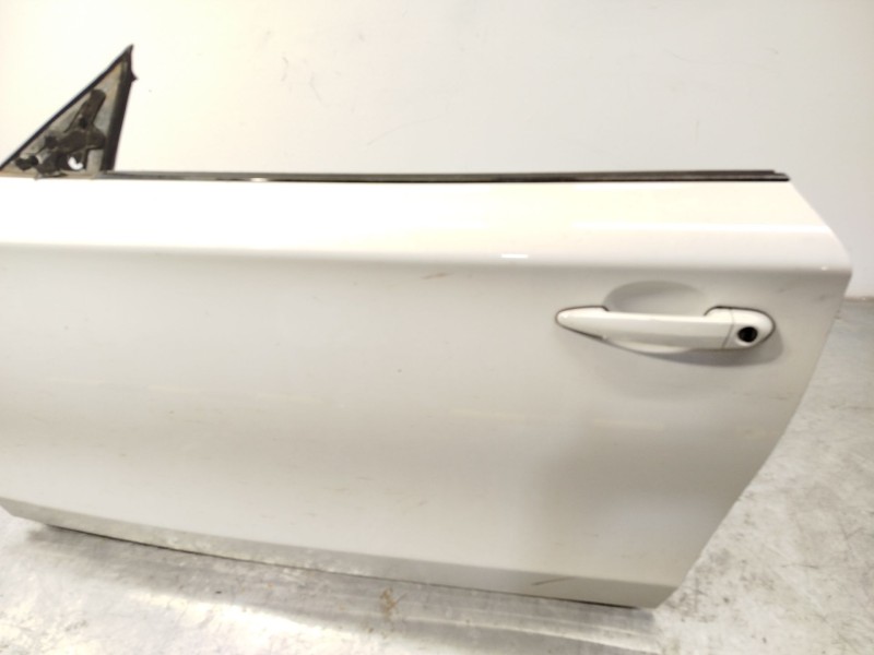 Recambio de puerta delantera izquierda para bmw 1 (e81) 116 d referencia OEM IAM 41515A2A377  