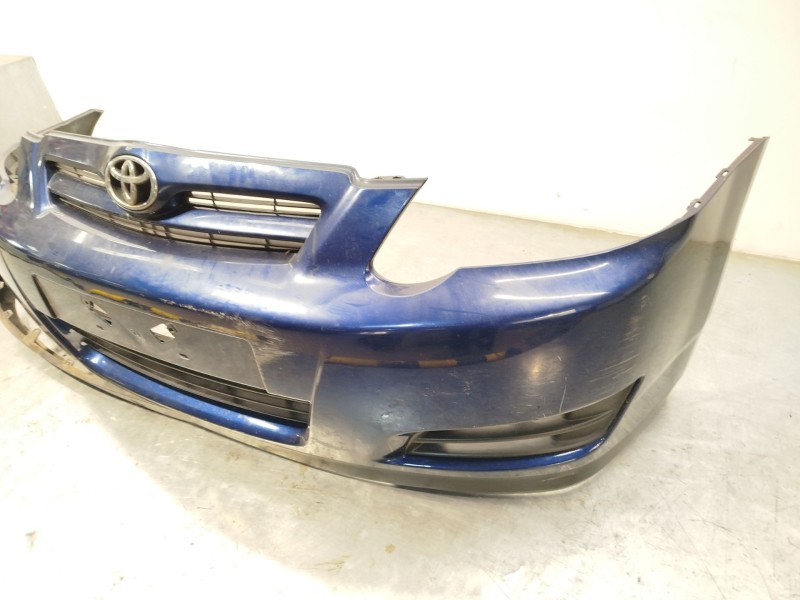 Recambio de paragolpes delantero para toyota corolla (_e12_) 1.4 d (nde120_) referencia OEM IAM 5211902932  