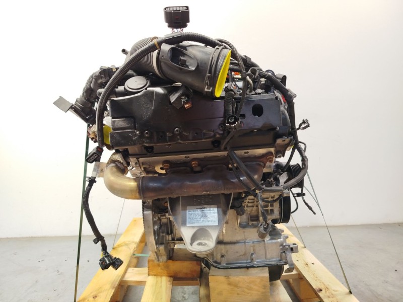 Recambio de motor completo para porsche panamera (970) 3.0 d referencia OEM IAM CWJ CWJA 