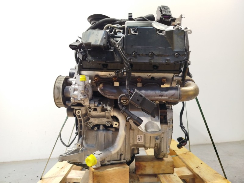 Recambio de motor completo para porsche panamera (970) 3.0 d referencia OEM IAM CWJ CWJA 