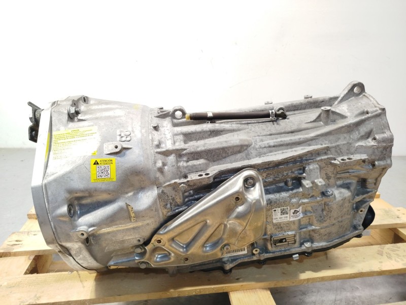 Recambio de caja cambios para porsche panamera (970) 3.0 d referencia OEM IAM PXS 0C8300038 TR82SD