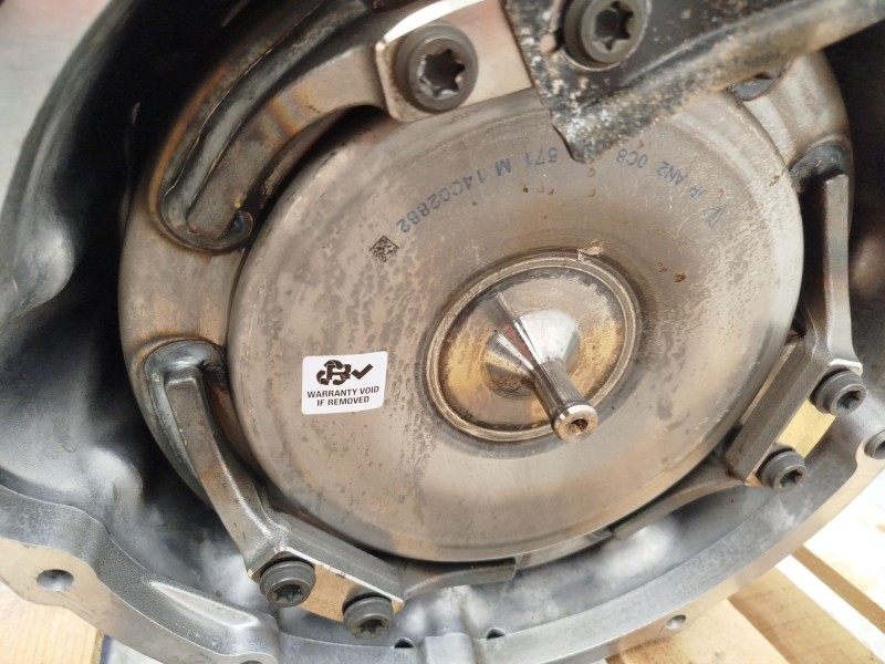 Recambio de caja cambios para porsche panamera (970) 3.0 d referencia OEM IAM PXS 0C8300038 TR82SD