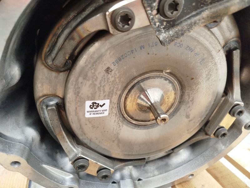 Recambio de caja cambios para porsche panamera (970) 3.0 d referencia OEM IAM PXS 0C8300038 TR82SD