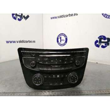 MANDO CLIMATIZADOR 96656641XZ 