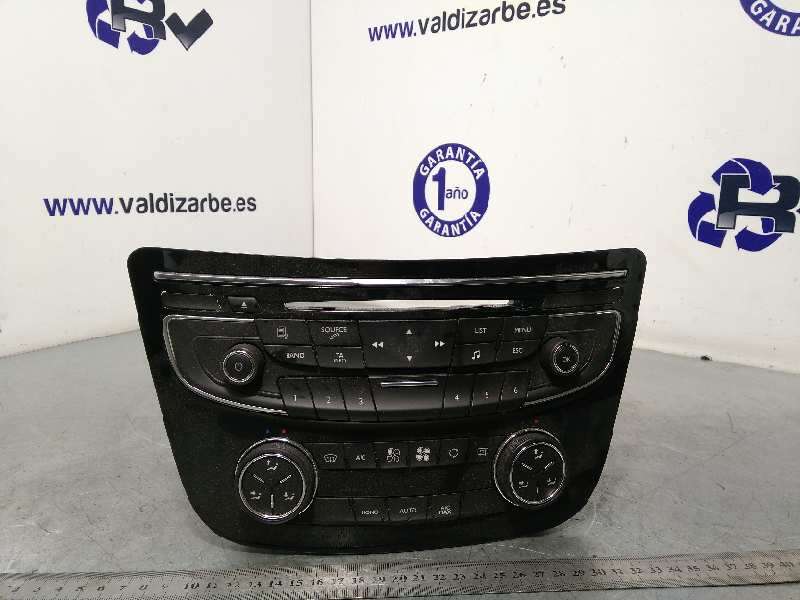 MANDO CLIMATIZADOR 96656641XZ 