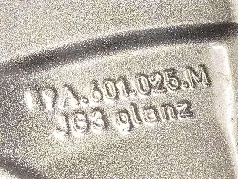 Recambio de llanta para audi q4 e-tron sportback (f4n) 40 e-tron referencia OEM IAM 89A601025M  