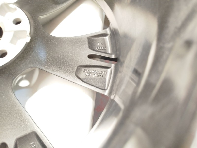 Recambio de llanta para audi q4 e-tron sportback (f4n) 40 e-tron referencia OEM IAM 89A601025M  