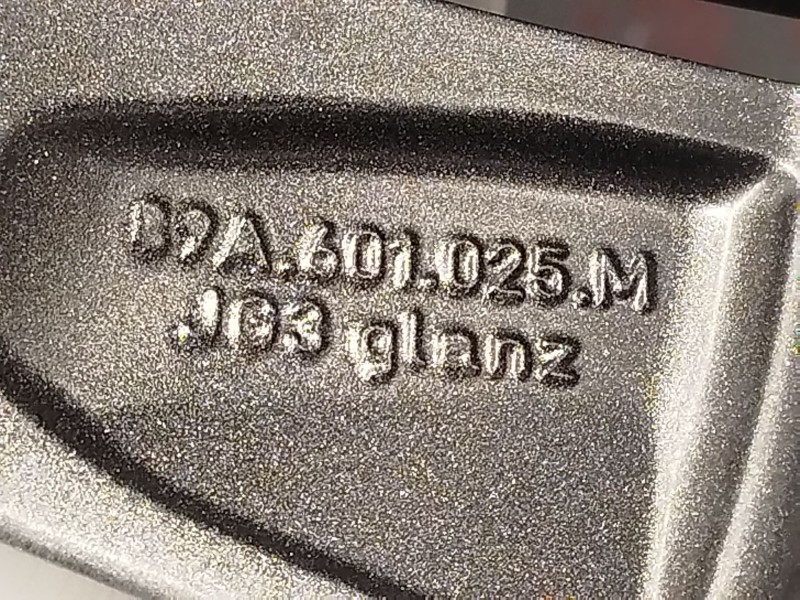 Recambio de llanta para audi q4 e-tron sportback (f4n) 40 e-tron referencia OEM IAM 89A601025M  