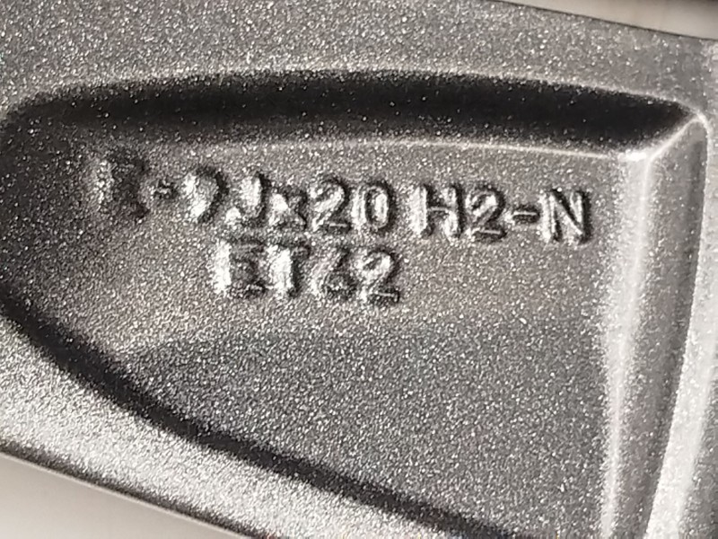 Recambio de llanta para audi q4 e-tron sportback (f4n) 40 e-tron referencia OEM IAM 89A601025M  