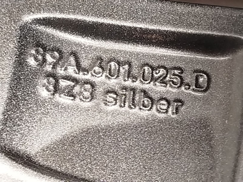 Recambio de llanta para audi q4 e-tron sportback (f4n) 40 e-tron referencia OEM IAM 89A601025E  