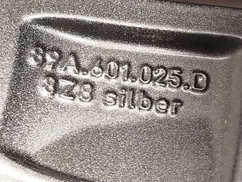 Recambio de llanta para audi q4 e-tron sportback (f4n) 40 e-tron referencia OEM IAM 89A601025E  