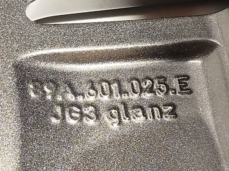 Recambio de llanta para audi q4 e-tron sportback (f4n) 40 e-tron referencia OEM IAM 89A601025E  