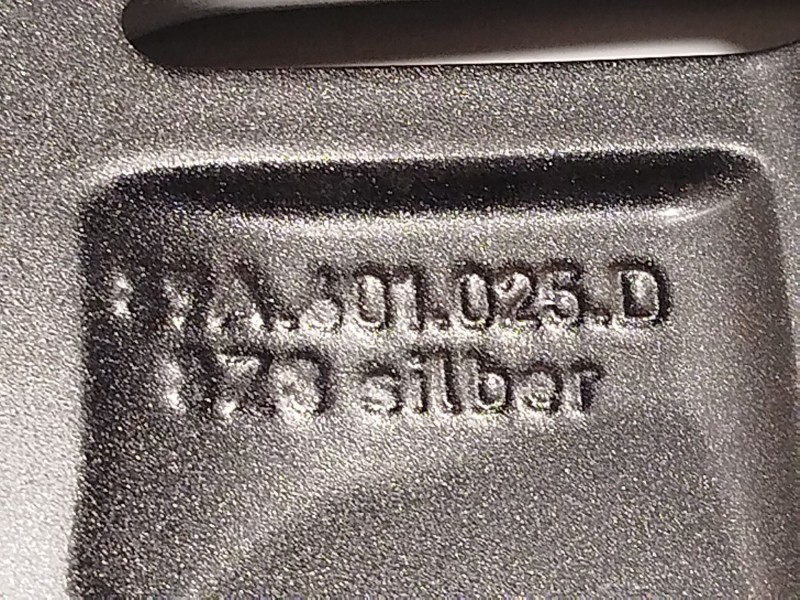 Recambio de llanta para audi q4 e-tron sportback (f4n) 40 e-tron referencia OEM IAM 89A601025E  