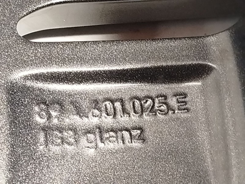 Recambio de llanta para audi q4 e-tron sportback (f4n) 40 e-tron referencia OEM IAM 89A601025E  