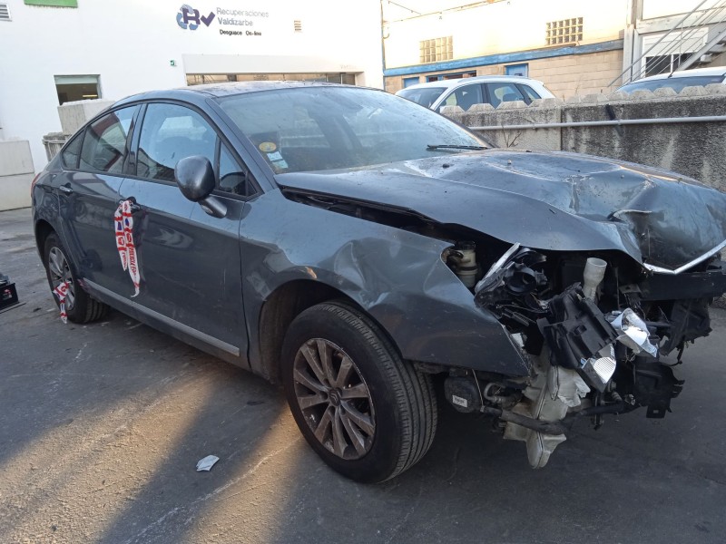 citroën c5 iii (rd_) del año 2010