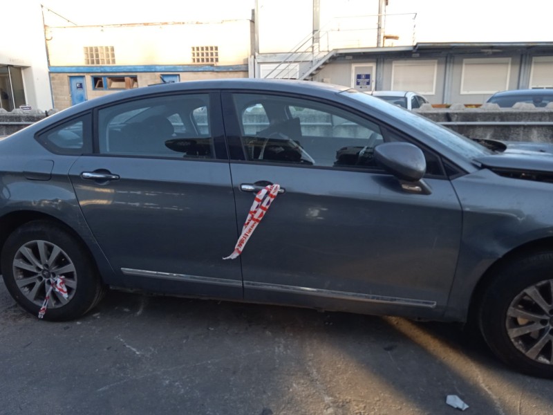 citroën c5 iii (rd_) del año 2010